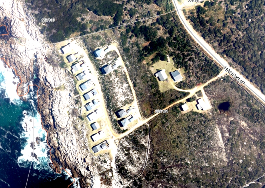 0 Bedroom Property for Sale in Pringle Bay Western Cape